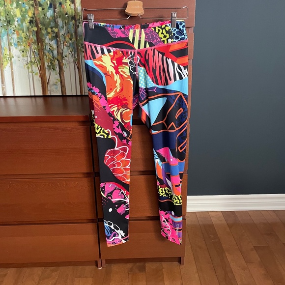 Reebok Leggings - Picture 4 of 4